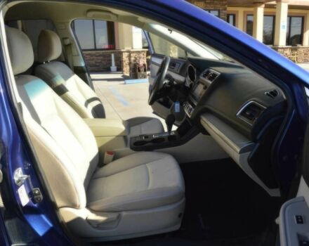 Синий Субару Аутбек, объемом двигателя 2.5 л и пробегом 79 тыс. км за 8200 $, фото 9 на Automoto.ua