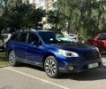 Синий Субару Аутбек, объемом двигателя 2.5 л и пробегом 266 тыс. км за 12500 $, фото 1 на Automoto.ua
