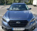 Синий Субару Аутбек, объемом двигателя 2.5 л и пробегом 180 тыс. км за 16800 $, фото 6 на Automoto.ua