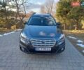Синий Субару Аутбек, объемом двигателя 2.5 л и пробегом 146 тыс. км за 13400 $, фото 7 на Automoto.ua