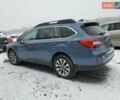 Синий Субару Аутбек, объемом двигателя 2.5 л и пробегом 156 тыс. км за 1800 $, фото 3 на Automoto.ua