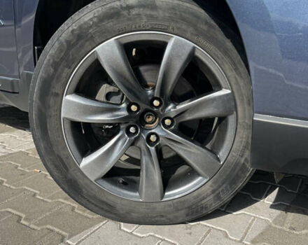 Синий Субару Аутбек, объемом двигателя 2.5 л и пробегом 180 тыс. км за 16800 $, фото 4 на Automoto.ua