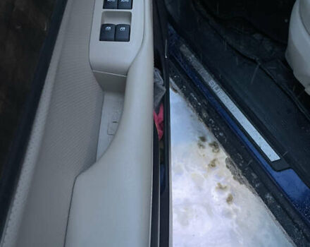 Синій Субару Аутбек, об'ємом двигуна 2.46 л та пробігом 185 тис. км за 15500 $, фото 4 на Automoto.ua