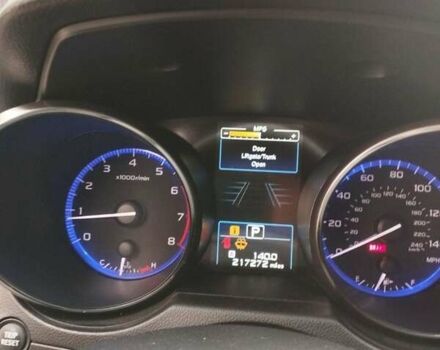 Синій Субару Аутбек, об'ємом двигуна 2.5 л та пробігом 212 тис. км за 10000 $, фото 6 на Automoto.ua