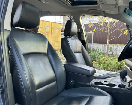 Синий Субару Аутбек, объемом двигателя 2.5 л и пробегом 212 тыс. км за 10500 $, фото 13 на Automoto.ua