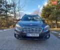Синий Субару Аутбек, объемом двигателя 2.5 л и пробегом 146 тыс. км за 13400 $, фото 6 на Automoto.ua