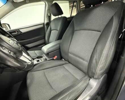 Синий Субару Аутбек, объемом двигателя 2.5 л и пробегом 199 тыс. км за 13900 $, фото 16 на Automoto.ua