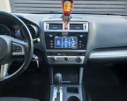Синий Субару Аутбек, объемом двигателя 2.5 л и пробегом 146 тыс. км за 13400 $, фото 27 на Automoto.ua
