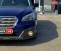 Синий Субару Аутбек, объемом двигателя 2 л и пробегом 192 тыс. км за 11790 $, фото 8 на Automoto.ua
