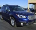 Синий Субару Аутбек, объемом двигателя 2.5 л и пробегом 79 тыс. км за 8200 $, фото 1 на Automoto.ua
