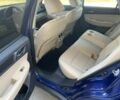Синий Субару Аутбек, объемом двигателя 2.5 л и пробегом 179 тыс. км за 13500 $, фото 5 на Automoto.ua