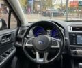 Синий Субару Аутбек, объемом двигателя 2.5 л и пробегом 182 тыс. км за 16490 $, фото 12 на Automoto.ua