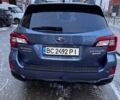 Синий Субару Аутбек, объемом двигателя 2.5 л и пробегом 188 тыс. км за 15300 $, фото 6 на Automoto.ua