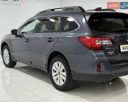 Синий Субару Аутбек, объемом двигателя 2.5 л и пробегом 199 тыс. км за 13900 $, фото 11 на Automoto.ua