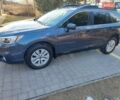 Синий Субару Аутбек, объемом двигателя 2.5 л и пробегом 146 тыс. км за 13400 $, фото 2 на Automoto.ua