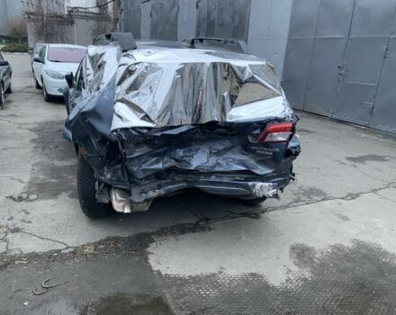 Синій Субару Аутбек, об'ємом двигуна 2.5 л та пробігом 110 тис. км за 4700 $, фото 6 на Automoto.ua