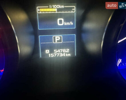 Синій Субару Аутбек, об'ємом двигуна 2.46 л та пробігом 157 тис. км за 15700 $, фото 21 на Automoto.ua