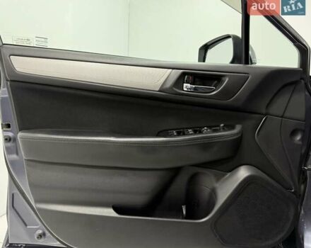 Синий Субару Аутбек, объемом двигателя 2.5 л и пробегом 199 тыс. км за 13900 $, фото 17 на Automoto.ua