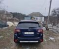 Синий Субару Аутбек, объемом двигателя 2 л и пробегом 202 тыс. км за 12800 $, фото 3 на Automoto.ua