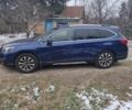 Синий Субару Аутбек, объемом двигателя 2 л и пробегом 202 тыс. км за 12800 $, фото 1 на Automoto.ua