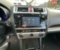 Синий Субару Аутбек, объемом двигателя 2.5 л и пробегом 190 тыс. км за 15600 $, фото 23 на Automoto.ua