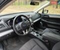 Синий Субару Аутбек, объемом двигателя 2.46 л и пробегом 254 тыс. км за 12700 $, фото 8 на Automoto.ua