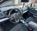 Синий Субару Аутбек, объемом двигателя 2.5 л и пробегом 146 тыс. км за 13400 $, фото 32 на Automoto.ua