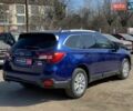 Синий Субару Аутбек, объемом двигателя 2 л и пробегом 192 тыс. км за 11790 $, фото 4 на Automoto.ua