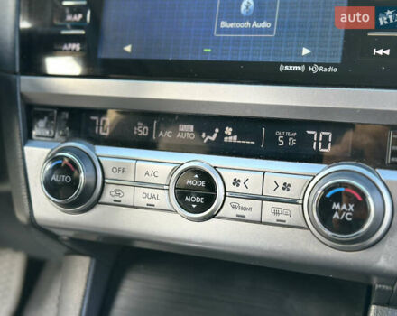 Синий Субару Аутбек, объемом двигателя 2.5 л и пробегом 212 тыс. км за 10500 $, фото 9 на Automoto.ua