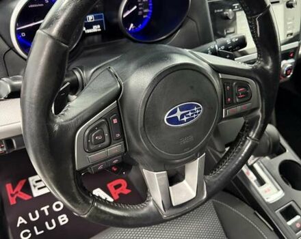 Синий Субару Аутбек, объемом двигателя 2.5 л и пробегом 199 тыс. км за 13900 $, фото 15 на Automoto.ua