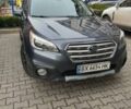 Синій Субару Аутбек, об'ємом двигуна 2.5 л та пробігом 212 тис. км за 10000 $, фото 1 на Automoto.ua