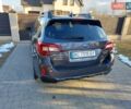 Синий Субару Аутбек, объемом двигателя 2.5 л и пробегом 146 тыс. км за 13400 $, фото 12 на Automoto.ua
