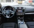Синий Субару Аутбек, объемом двигателя 2.5 л и пробегом 128 тыс. км за 15500 $, фото 1 на Automoto.ua