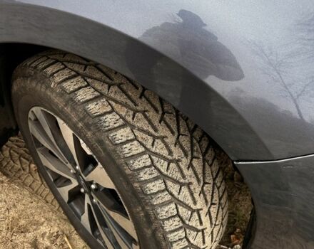 Синій Субару Аутбек, об'ємом двигуна 2.5 л та пробігом 204 тис. км за 14200 $, фото 4 на Automoto.ua