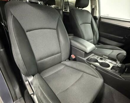 Синий Субару Аутбек, объемом двигателя 2.5 л и пробегом 199 тыс. км за 13900 $, фото 18 на Automoto.ua