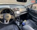Синий Субару Аутбек, объемом двигателя 2.5 л и пробегом 120 тыс. км за 16000 $, фото 1 на Automoto.ua