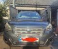 Синій Субару Аутбек, об'ємом двигуна 2.5 л та пробігом 175 тис. км за 8507 $, фото 1 на Automoto.ua