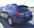 Синий Субару Аутбек, объемом двигателя 2.5 л и пробегом 79 тыс. км за 8200 $, фото 5 на Automoto.ua