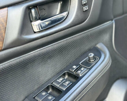 Синий Субару Аутбек, объемом двигателя 2.5 л и пробегом 212 тыс. км за 10500 $, фото 16 на Automoto.ua