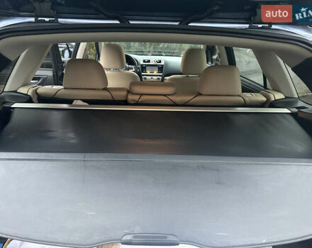 Синій Субару Аутбек, об'ємом двигуна 2.46 л та пробігом 157 тис. км за 15700 $, фото 17 на Automoto.ua