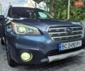 Синій Субару Аутбек, об'ємом двигуна 2.5 л та пробігом 191 тис. км за 12700 $, фото 3 на Automoto.ua
