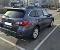 Синий Субару Аутбек, объемом двигателя 2.5 л и пробегом 171 тыс. км за 13000 $, фото 2 на Automoto.ua