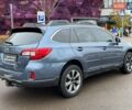 Синий Субару Аутбек, объемом двигателя 2.5 л и пробегом 182 тыс. км за 16490 $, фото 6 на Automoto.ua