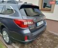 Синий Субару Аутбек, объемом двигателя 2.46 л и пробегом 150 тыс. км за 13050 $, фото 7 на Automoto.ua