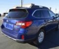 Синий Субару Аутбек, объемом двигателя 2.5 л и пробегом 79 тыс. км за 8200 $, фото 7 на Automoto.ua