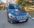 Синий Субару Аутбек, объемом двигателя 2.5 л и пробегом 146 тыс. км за 13400 $, фото 1 на Automoto.ua