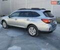 Синий Субару Аутбек, объемом двигателя 2.5 л и пробегом 128 тыс. км за 15500 $, фото 3 на Automoto.ua