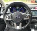 Синий Субару Аутбек, объемом двигателя 2.46 л и пробегом 254 тыс. км за 12700 $, фото 14 на Automoto.ua