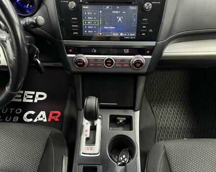 Синий Субару Аутбек, объемом двигателя 2.5 л и пробегом 199 тыс. км за 13900 $, фото 21 на Automoto.ua