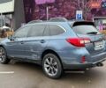 Синий Субару Аутбек, объемом двигателя 2.5 л и пробегом 182 тыс. км за 16490 $, фото 4 на Automoto.ua